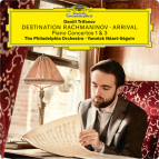 Destination Rachmaninov . Arrival