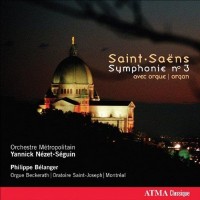 Camille SAINT-SAËNS • Symphony no 3