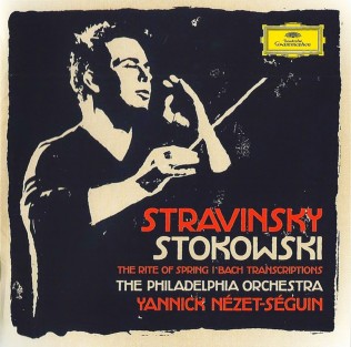 Stravinsky — Stokowski
