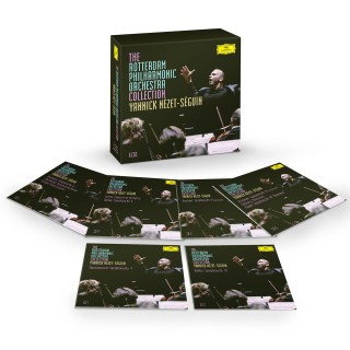 The Rotterdam Philharmonic Orchestra Collection Yannick Nézet-Séguin