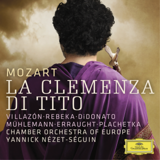 Mozart : La Clemenza di Tito