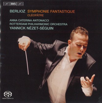 Berlioz: Symphonie Fantastique - Cléopâtre