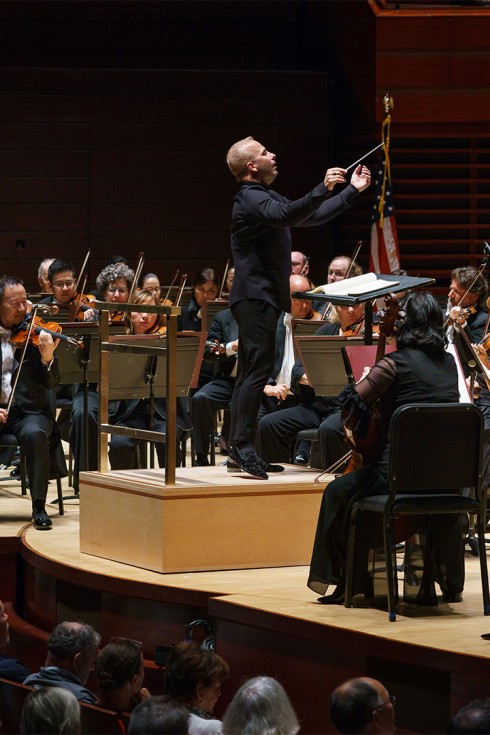 The Philadelphia Orchestra has been named Gramophone's Orchestra