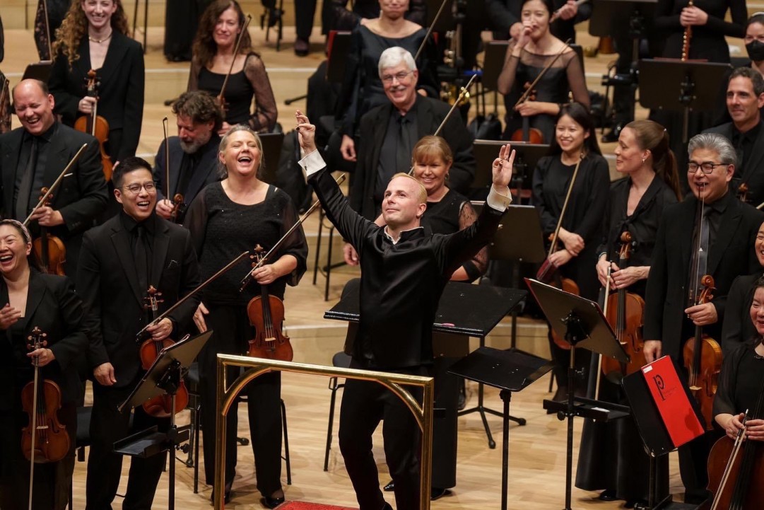 Yannick Nézet-Séguin - Canadian Conductor & Pianist