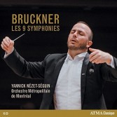BRUCKNER Les 9 symphonies