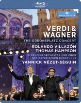 Verdi & Wagner / The Odeonsplatz Concert