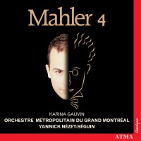 Gustav MAHLER: Symphonie no. 4