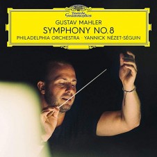 Gustav Mahler  -  SYMPHONY NO.8
