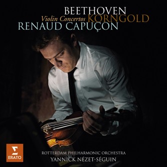 Beethoven, Korngold Violin Concertos
