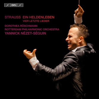 Strauss: Ein Heldenleben & Vier letzte Lieder