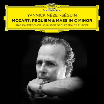 MOZART: REQUIEM AND MASS IN C MINOR
