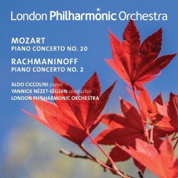 Mozart - Rachmaninoff