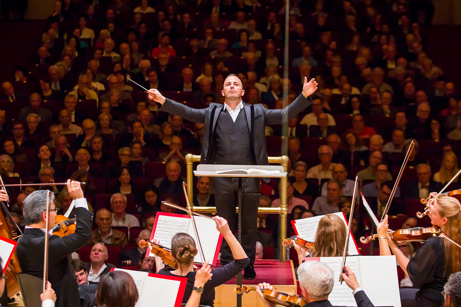 Yannick Nézet-Séguin - Canadian Conductor & Pianist