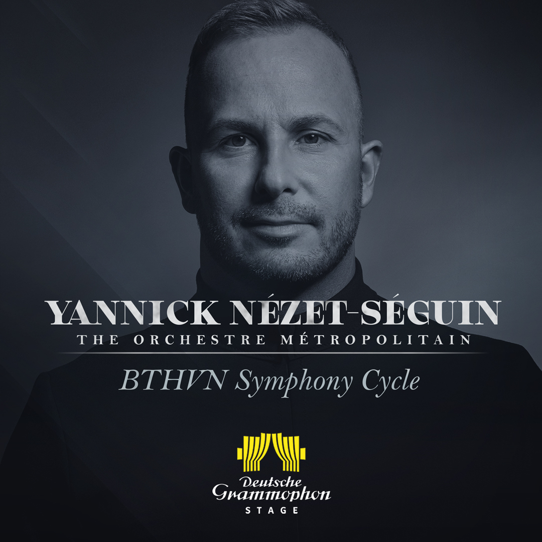 DG Stage - Yannick Nézet-Séguin - Canadian Conductor & Pianist