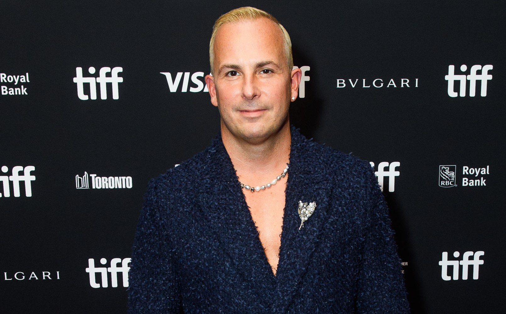 Yannick at the Toronto International Film Festival. (TIFF) - Yannick ...